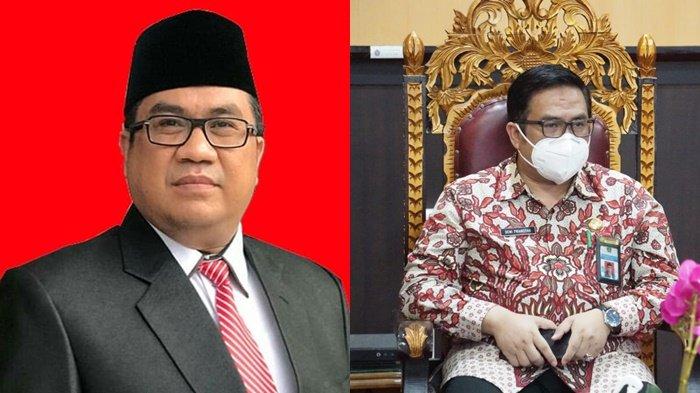 MENAG Tunjuk Deni Priansyah Rangkap Jabatan, Kakankemenag Palembang dan Plt Kakanwil Kemenag Sumsel