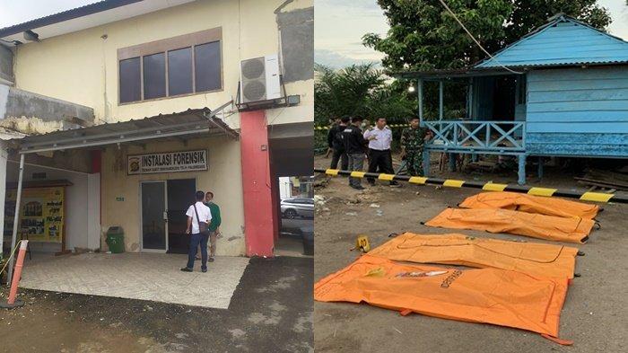 Update Terbaru Kematian Satu Keluarga di Muba, Dokter Forensik: Ada Hantaman Benda Tumpul di Kepala