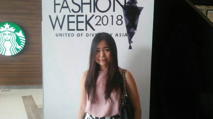 Designer Muda Asal Palembang Ini, Pikat Hati Penonton dengan Karyanya