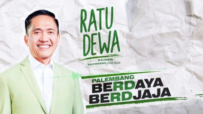 B1KWK PDIP Ratu Dewa Cawako Palembang Ditunda Senin, Heri Amalindo Cagub Sumsel Baru Diplenokan