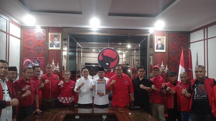 Ratu Dewa-Prima Salam Terbuka Jika Golkar Gabung Koalisi di Pilkada Palembang