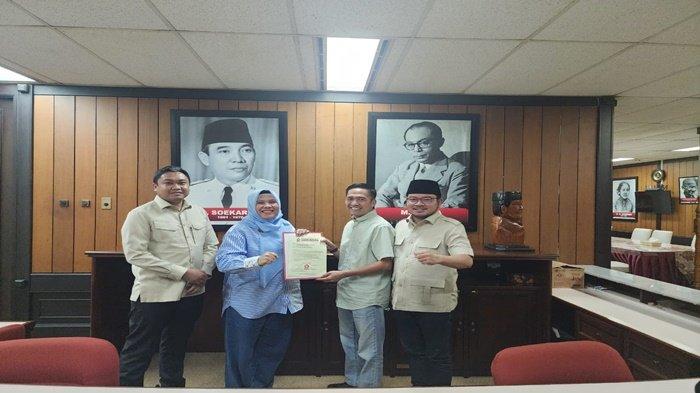 Breaking News : Gerindra Usung Ratu Dewa-Prima Salam di Pilkada Palembang 2024