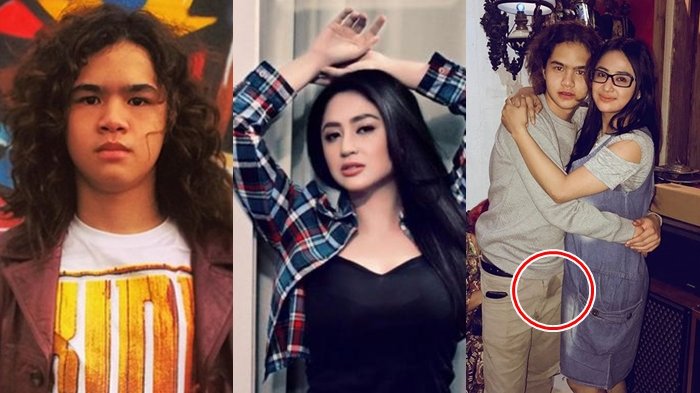 Skandal Celana Dul Basah Akhirnya Terjawab. Dewi Persik Ngaku Begini Sebelum Pelukan