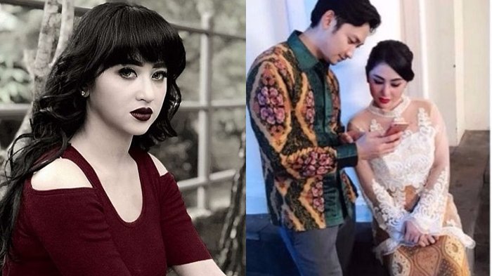 Suami Diramal, Dewi Perssik Menangis Baru Tahu Beban Berat Suaminya, Soal Perempuan Lain & Darah