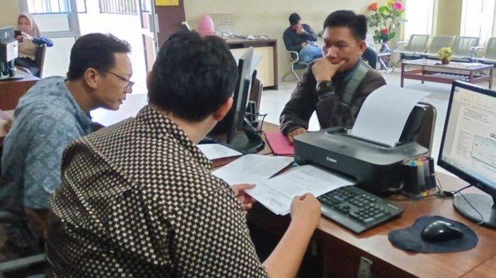 Uang ATM Siswandi Terkuras Diduga Diambil Mantan Istri Saat Ditinggal Numpang Mandi