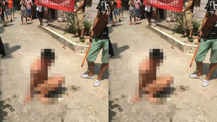 Nekat Perkosa Anjing dan Ditayangkan Lewat Internet, Lihat Apa yang Menimpa Pria ini