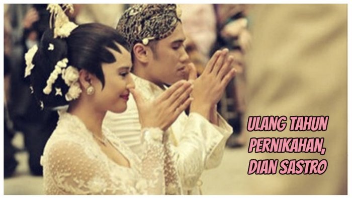 Wah, Rayakan Ulang Tahun Pernikahan, Pasangan Artis Ini Pilih Umrah Lho