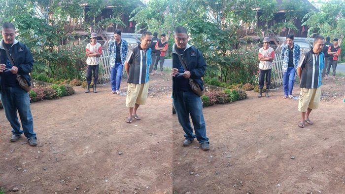 Berita Lahat : Diparkir di Depan Rumah Mobil Dobel Cabin Maharjan Dibawa Kabur Pencuri