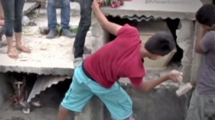 Baru Sehari Dikubur, Wanita Honduras Ini Hidup Lagi