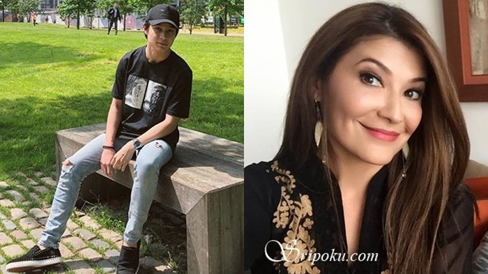 Dilanda Rindu, Tamara Bleszynski Unggah Fotonya dengan Teuku Rasya, Netter Singgung Hal ini