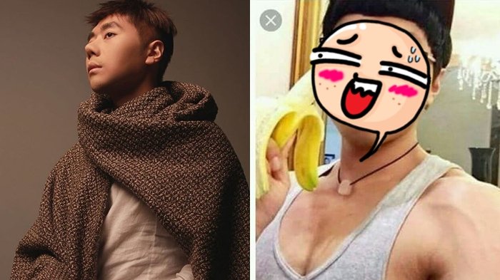 Diluar Dugaan! Beredar Foto Tak Biasa Roy Kiyoshi, Ekspresinya Jadi Sorotan, Netter: Kok Kayak Homo?