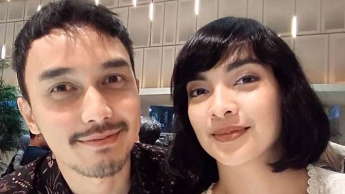 Setelah Menikah, Dimas Aditya Belajar Jadi Suami