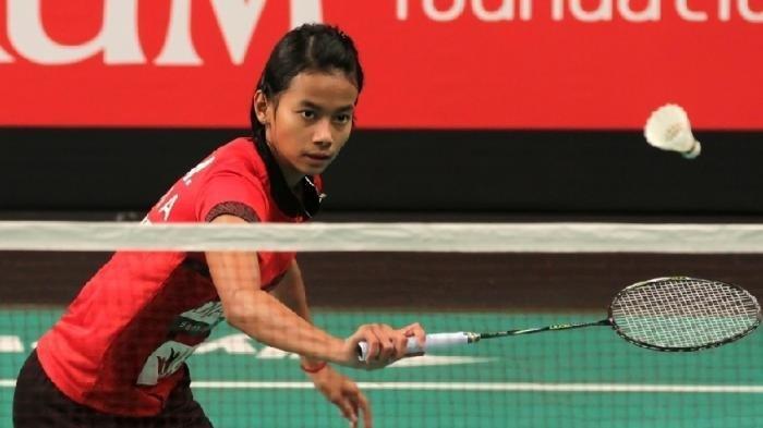 Dinar Dyah Ayustine Akui Keunggulan Wakil Tuan Rumah, Berikut Jalannya Pertandingan