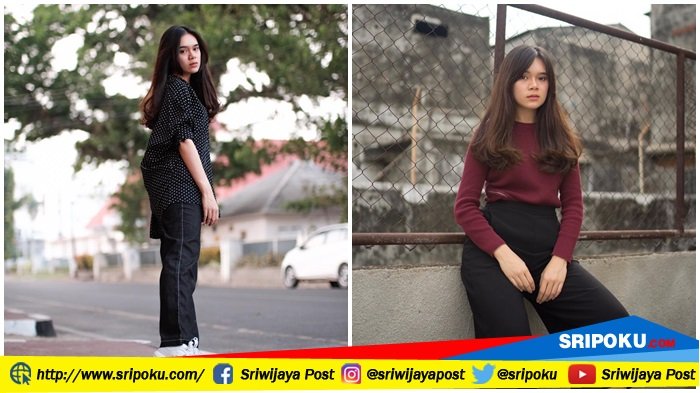 Dukung Pacar Ikut Tes CPNS, Dinda Bawa Makanan Biar Doi Semangat