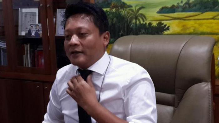 Krishna Murti : Insya Allah Dipertanggung Jawabkan di Akhirat