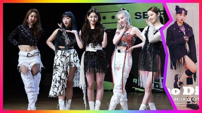 Dita Karang Pulang Kampung, Orang Indonesia Pertama yang Jadi Member Idol Kpop, Asli Jogja!