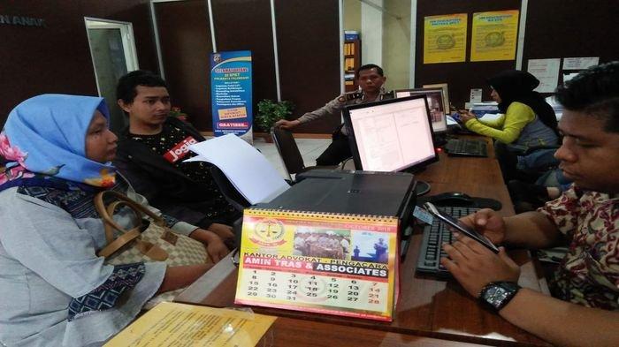 Jemput Penumpang, Tukang Ojek di Palembang Ini Ditusuk Orang Tak Dikenal