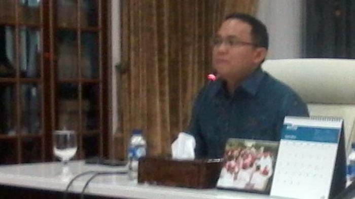 Presiden: Lini Depan Sriwijaya FC tidak akan Mubazir