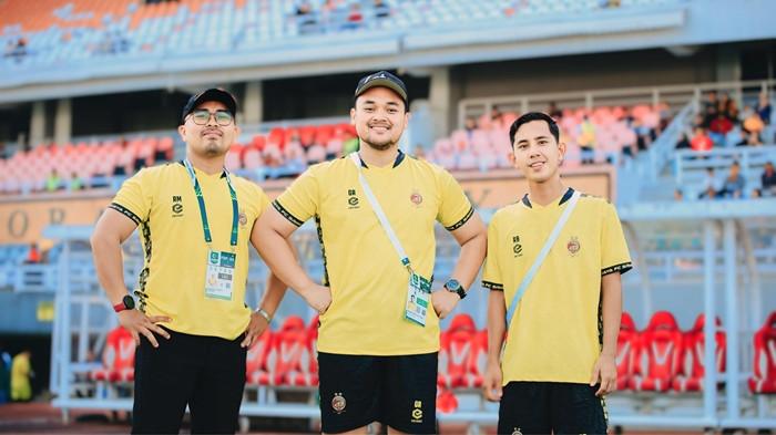 2 Pemain Sriwijaya FC Sudah Kembali Fit, Siap All Out Laga Kontra Adhyaksa FC