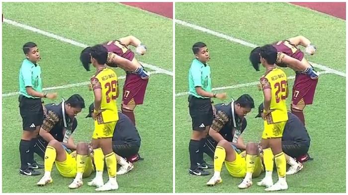 Dokter Tim Sriwijaya FC: Kondisi Semua Pemain H-1 Alhamdulillah Siap Fight