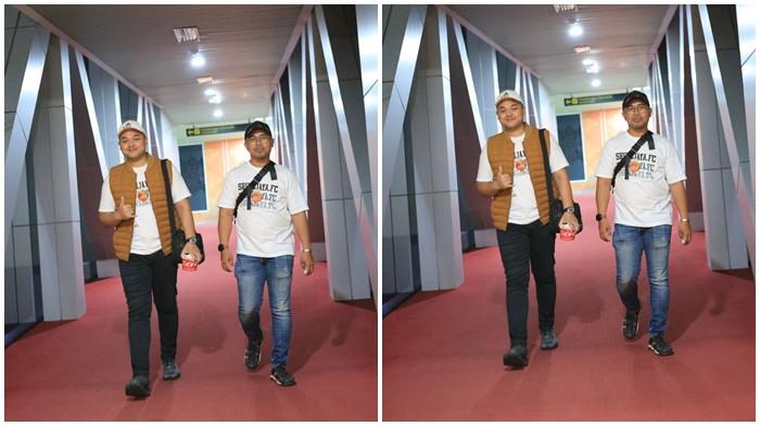 dokter tim sfc berangkat
