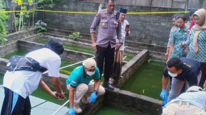 Pelaku Pembuang Bayi di Dalam Kolam Lele, Ternyata Mama Muda