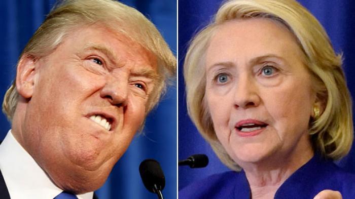 VIDEO : Ini Perolehan Suara Pilpres AS 2016 versi UNILAD. Jumlah Golputnya Mengejutkan!