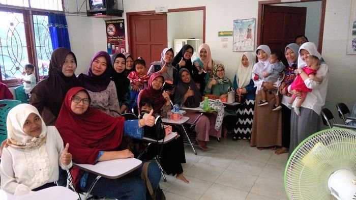 Minanga Ogan Beri Pelayanan Kesehatan Gratis dan Donor Darah