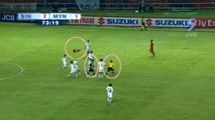 Inilah 5 Momen Kontroversi Sepanjang Sejarah Piala AFF, Ada Indonesia Lho!