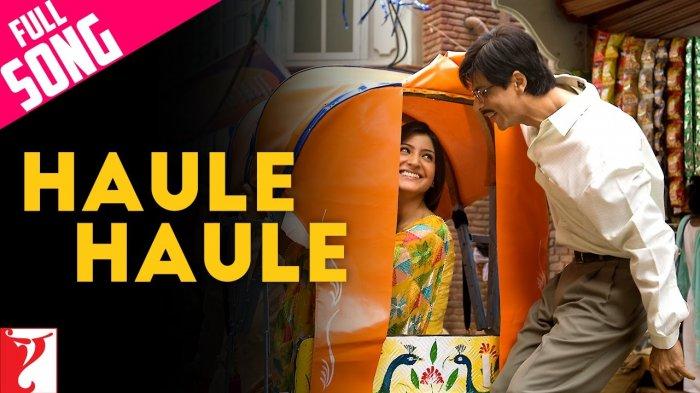 Download Lagu Haule Haule - Ost. Rab Ne Bana Di Jodi, Lengkap dengan Video, Lirik Latin dan Arti