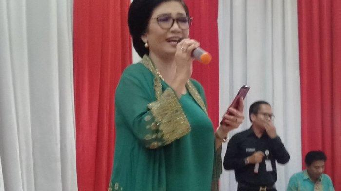 Respon Ketua DPRD Sumsel Anita Noeringhati Pasca RAPBD Sumsel 2020 Molor