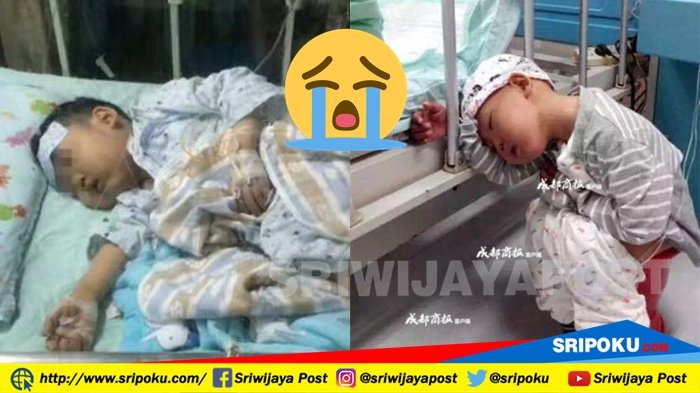 Ya Allah Bikin Nangis, Tak Kuat Menahan Sakit, Lihat Apa yang Diucapkan Bocah 4 Tahun pada Ibunya