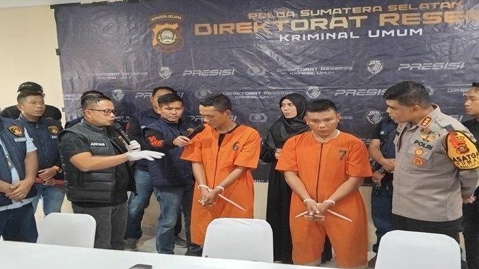 Terungkap Penyebab 2 Begal Bunuh Nazwa Mahasiswi Unsri, Pelaku Lolos dari Hukuman Mati