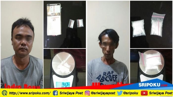 Lama Mendekam di Penjara tak Bikin Dua Pemuda di Lahat Ini Kapok