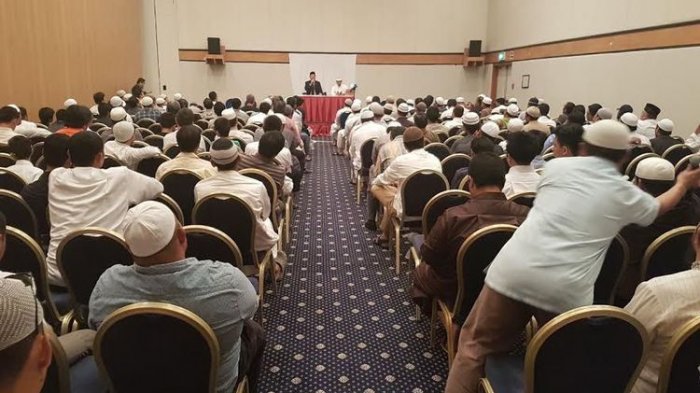 Qatar Dikucilkan 7 Negara Arab, Bagaimana Nasib 43.000 WNI di Sana?