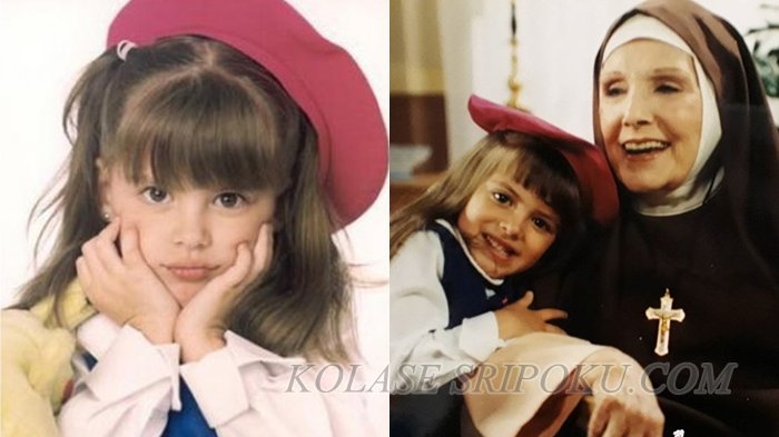 Belasan Tahun Berlalu, Begini Kabar Si Lucu Dulce Maria. Makin Gede Hingga Buat Cowok Terpincut