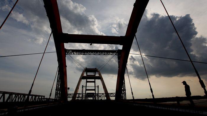 Februari, Duplikat Jembatan Musi II Rampung dan Dioperasikan