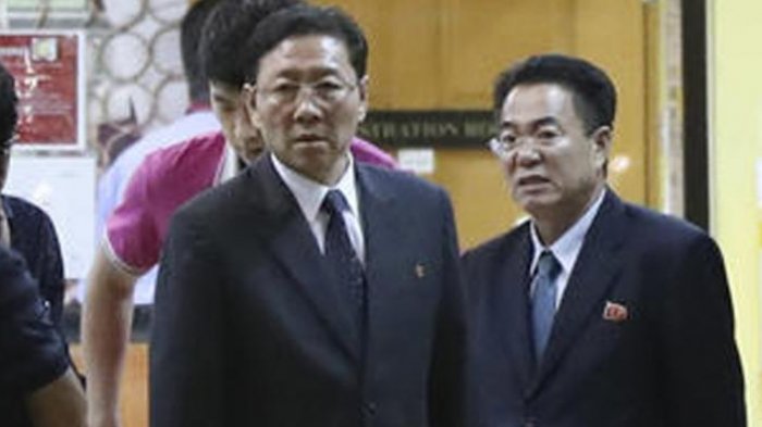 Diduga Terlibat Kematian Kim Jong Nam, Kepolisian Diraja Malaysia akan Panggil Diplomat Korut