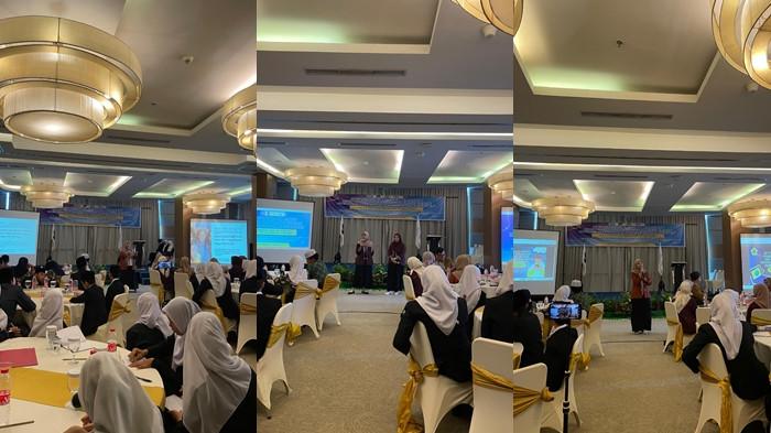 EDUKASI DIGITAL - Melalui penyuluhan interaktif, diskusi, hingga post-test, Unsri mendorong pelajar SMP menjadi agen perubahan dalam menciptakan budaya digital sehat dan beretika. Program ini menjadi bukti nyata kontribusi Universitas Sriwijaya dalam mewujudkan generasi muda yang siap menghadapi tantangan era digital dengan bijak.