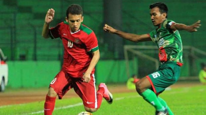 Jadwal Timnas Indonesia U23 vs Singapura SEA Games 2019 Hari Ini Live RCTI, Egy Maulana Siap Tampil