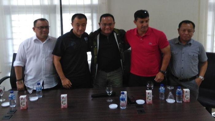 Dodi Reza Alex Noerdin Ajukan Syarat untuk Jadi Presiden Klub Sriwijaya FC yang Baru