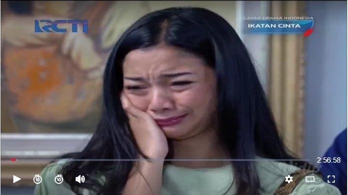Video Asusila Elsa & Ricky Tersebar, Elsa Nangis Mau Bunuh Diri Mama Sarah Stres,Ikatan Cinta 2 Juli