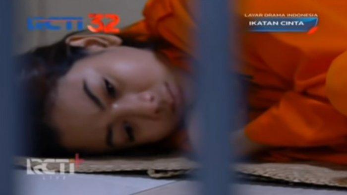 Link Streaming Sinetron Ikatan Cinta 12 Agustus, Diceraikan Nino, Elsa Berniat untuk Akhiri Hidupnya