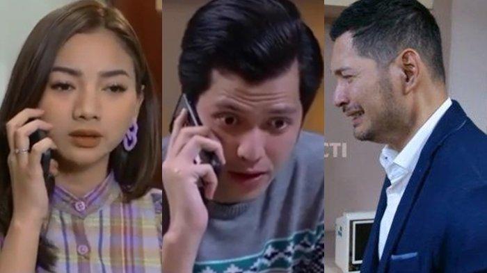 Link Streaming Sinetron Ikatan Cinta, Ketangkep Basah di Hotel, Cinta Nino Dua Kali Dihiantai Elsa