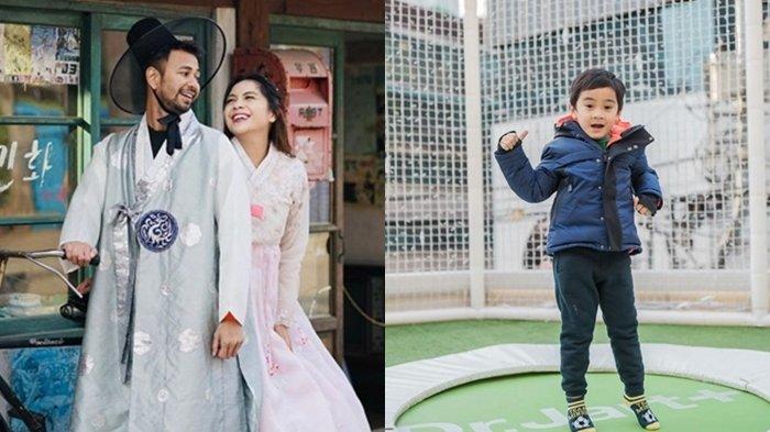 Cari Properti di London Buat Rafathar, Nagita Slavina Mengeluh Harga Mahal