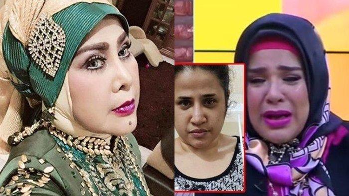 Borok Elvy Sukaesih Diungkap, Konflik Panas dengan Anak Kandungnya 3 Tahun Lalu Belum Usai: Perkara