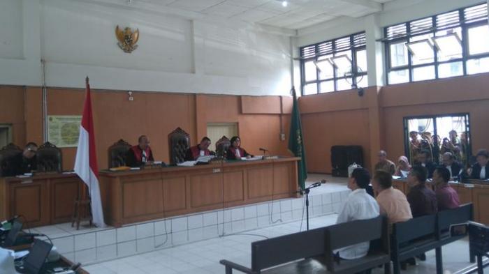 Lucy Sempat Tawar RAPB Muba Rp 11,8 Miliar
