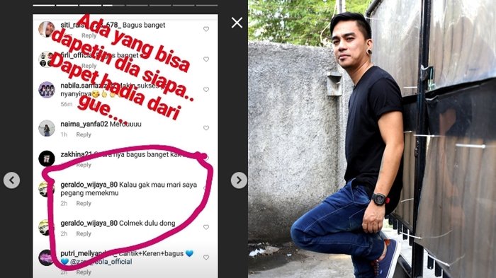 Anaknya Jadi Sasaran Pedofil, Enda Ungu Murka, Gelar Sayembara Cari Netizen Cabul