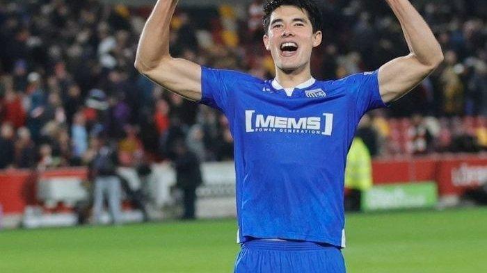 Elkan Baggot Ukir Tinta Emas Pemain Pertama Indonesia Raih Kemenangan di Liga Inggris