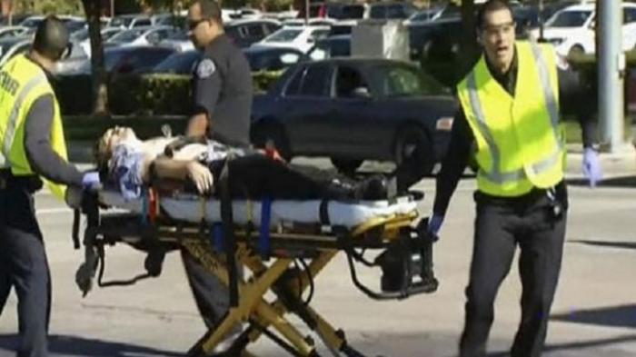 BOCAH 2 Tahun Lolos dari Teror Penembakan, Ditemukan Sendirian di Samping Jenazah Ayah dan Ibu